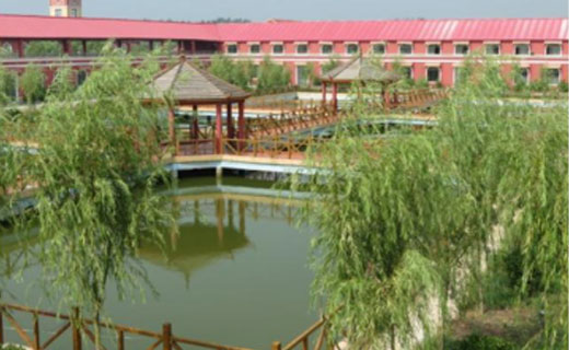 商丘 | 龙泽湖 拓展基地