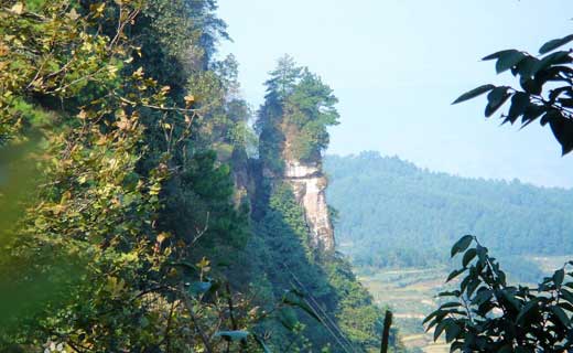 信阳 | 鸡公山 拓展基地