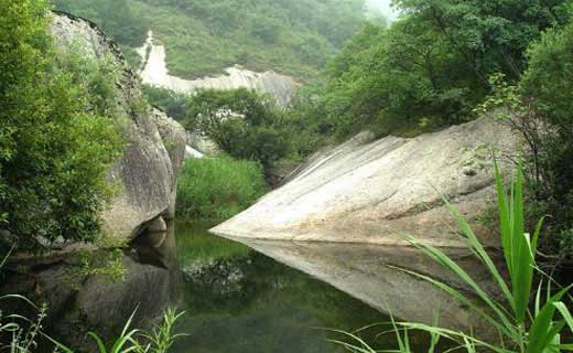 洛阳 | 神灵寨 拓展基地