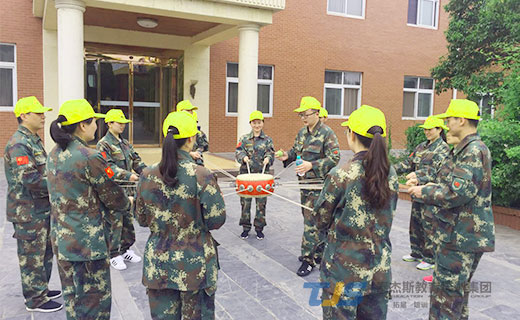 贺荥阳某银行精英团队特训营圆满结束！