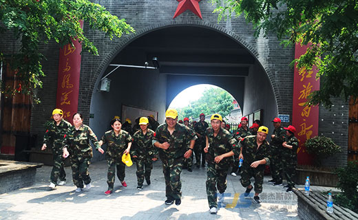 贺某集团民权县分公司精英团队特训营圆满结束！