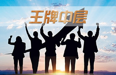 《从中层到中坚》企业中高层拓展训练