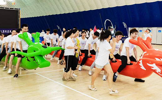 趣味运动会 | 欢乐与激情同在